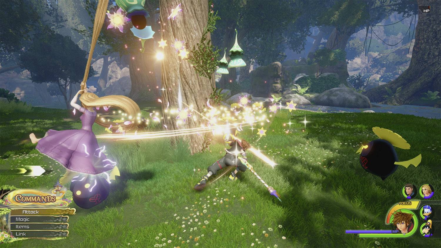 Kingdom Hearts III Xbox One USK: 12