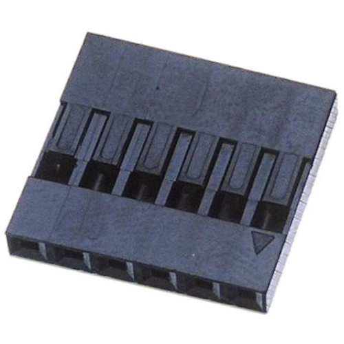Econ connect Buchsengehäuse-Platine Polzahl Gesamt 1 Rastermaß: 2.54 mm CG1 Bulk