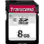Transcend Premium 300S SDHC-Karte 8GB Class 10, UHS-I, UHS-Class 1