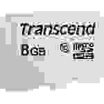 Transcend Premium 300S microSDHC-Karte 8GB Class 10