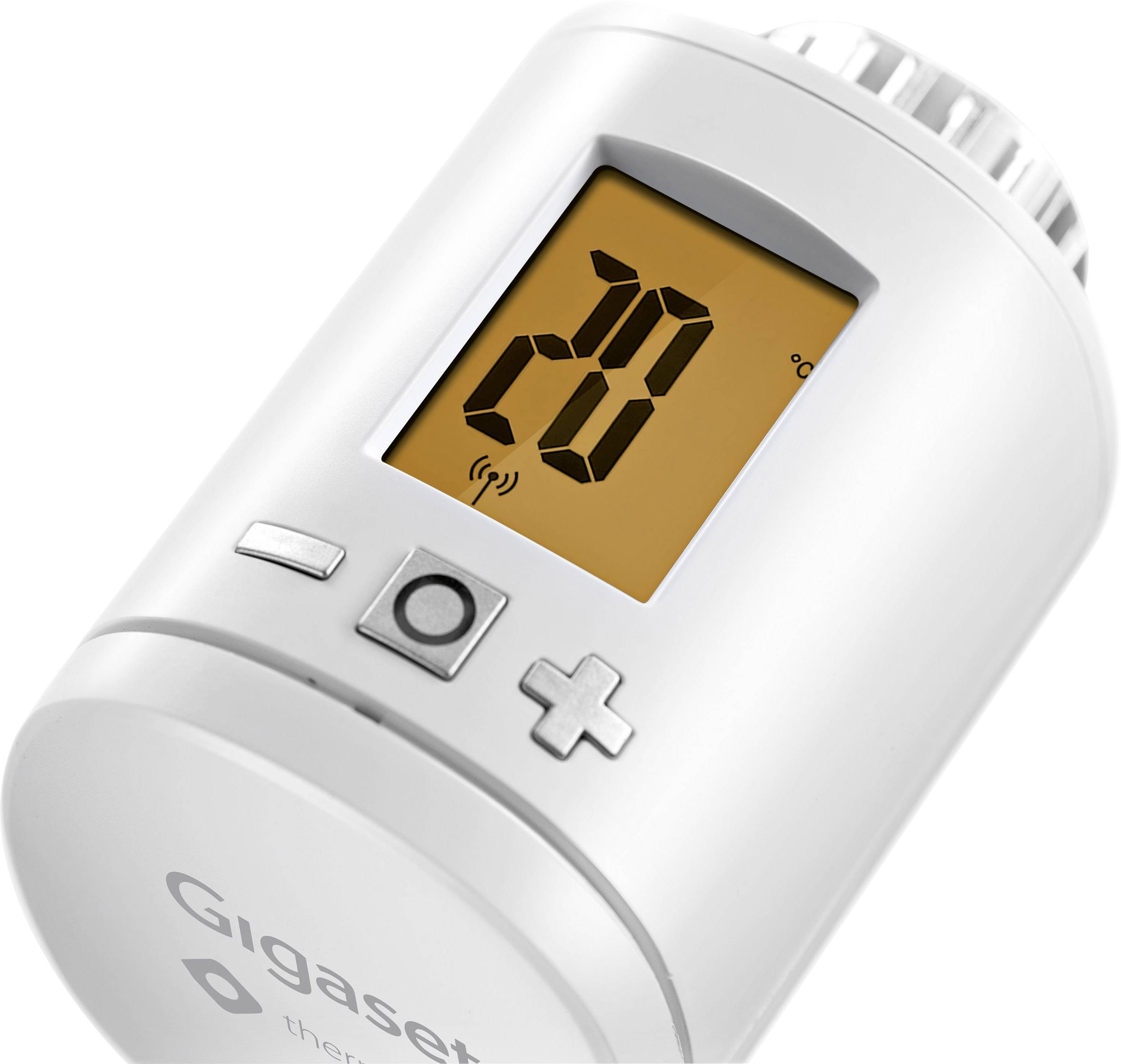 Gigaset Elements S30851-H2538-R101 thermostaht Funk-Heizkörperthermostat