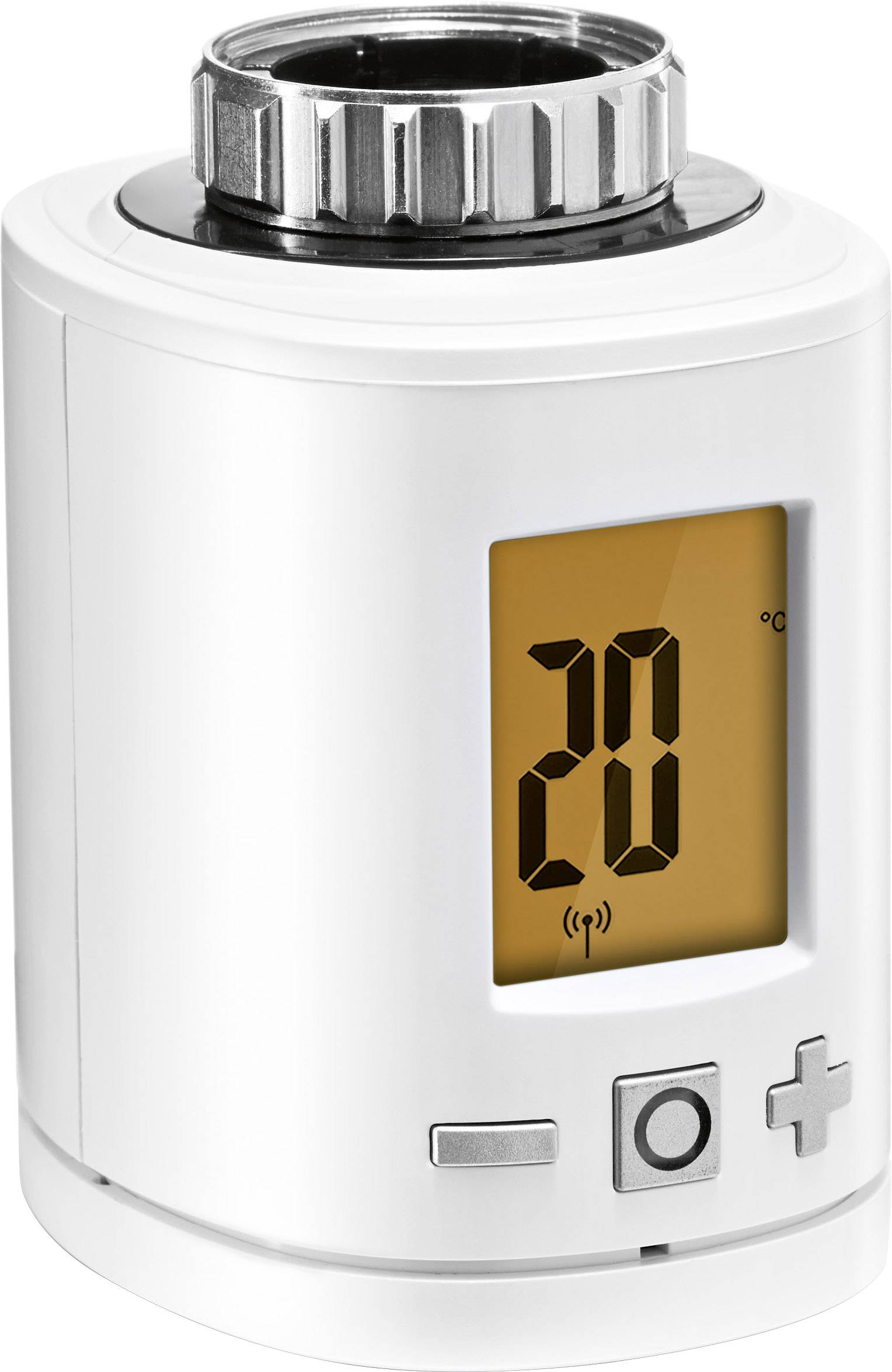 Gigaset Elements S30851-H2538-R101 thermostaht Funk-Heizkörperthermostat