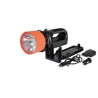AccuLux LED Akku-Handscheinwerfer UniLux 7 270lm 442181 AccuLux LED Akku-Handscheinwerfer UniLux 7 270lm 442181