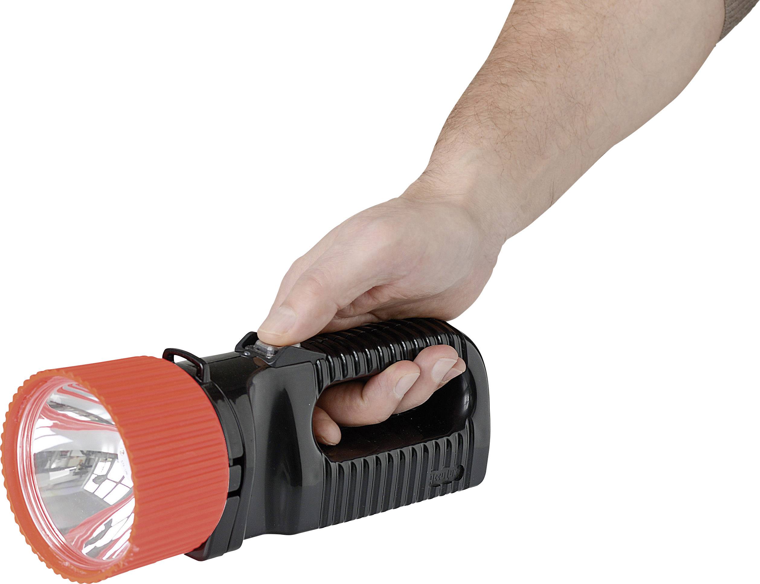 AccuLux LED Akku-Handscheinwerfer UniLux 7 270lm 442181