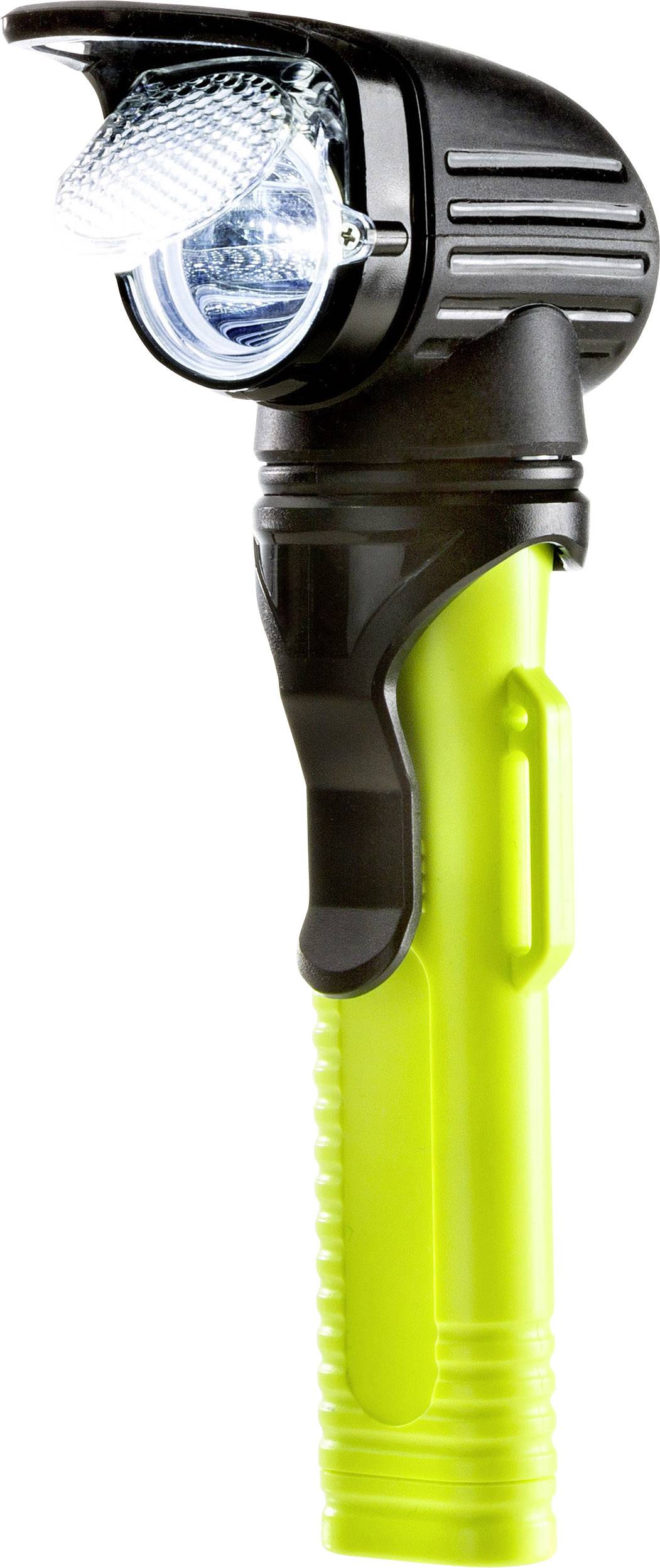 AccuLux HL-10-EX-W Taschenlampe Ex Zone: 1, 2 170 lm 150 m