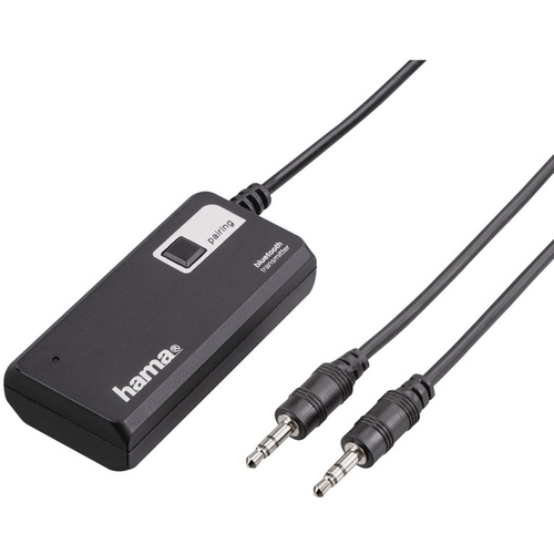 Hama Bluetooth® Musik-Sender Bluetooth Version: 3.0 +EDR 10m