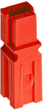 Encitech Hochstrom-Batteriesteckverbinder 75A 1130-0101-04 Rot Inhalt