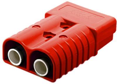 Encitech Hochstrom-Batteriesteckverbinder 350 A 1130-0221-02 Rot Inhalt: 1 St.