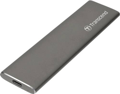 Transcend TS960GESD250C ESD250C Portable Externe SSD 960GB Spacegrau USB-C™
