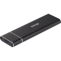 Akasa AK-ENU3M2-02 M.2 SSD-Gehäuse USB-C® (USB 3.1 Gen 2) 10 GBit/s M.2 SATA 2230, 2242, 2260, 2280 AK-ENU3M2-02 Akasa AK-ENU3M2-02 M.2 SSD-Gehäuse USB-C® (USB 3.1 Gen 2) 10 GBit/s M.2 SATA 2230, 2242, 2260, 2280 AK-ENU3M2-02