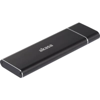 Akasa AK-ENU3M2-02 M.2 SSD-Gehäuse USB-C® (USB 3.1 Gen 2) 10 GBit/s M.2 SATA 2230, 2242, 2260, 2280 AK-ENU3M2-02 Akasa AK-ENU3M2-02 M.2 SSD-Gehäuse USB-C® (USB 3.1 Gen 2) 10 GBit/s M.2 SATA 2230, 2242, 2260, 2280 AK-ENU3M2-02