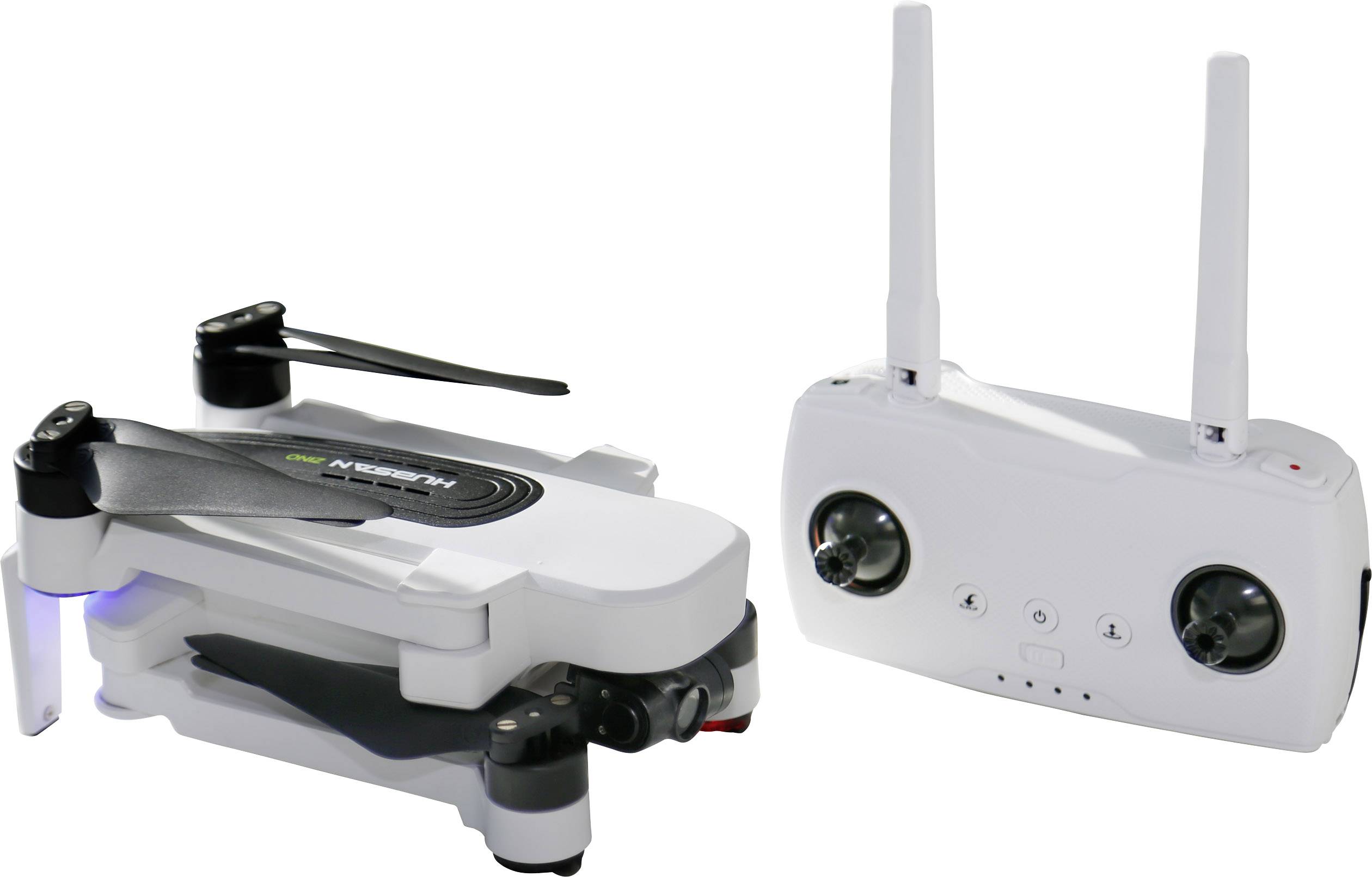 Hubsan Zino Quadrocopter RtF Kameraflug