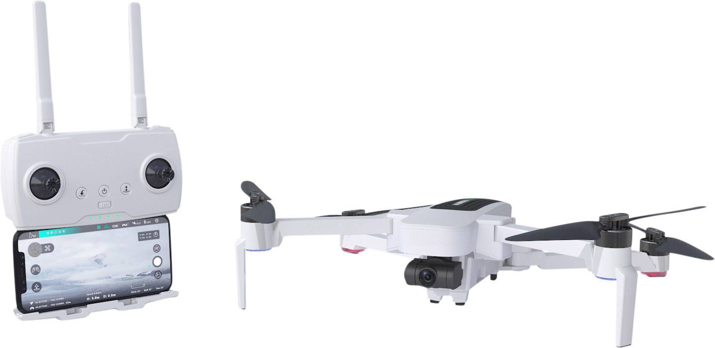 Hubsan Zino Quadrocopter RtF Kameraflug