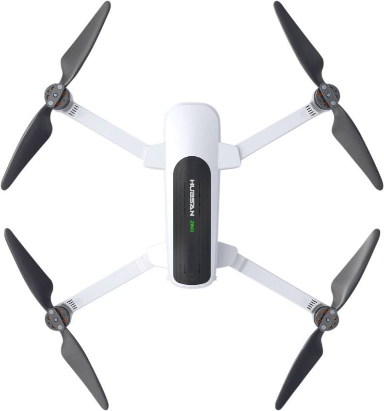 Hubsan Zino Quadrocopter RtF Kameraflug