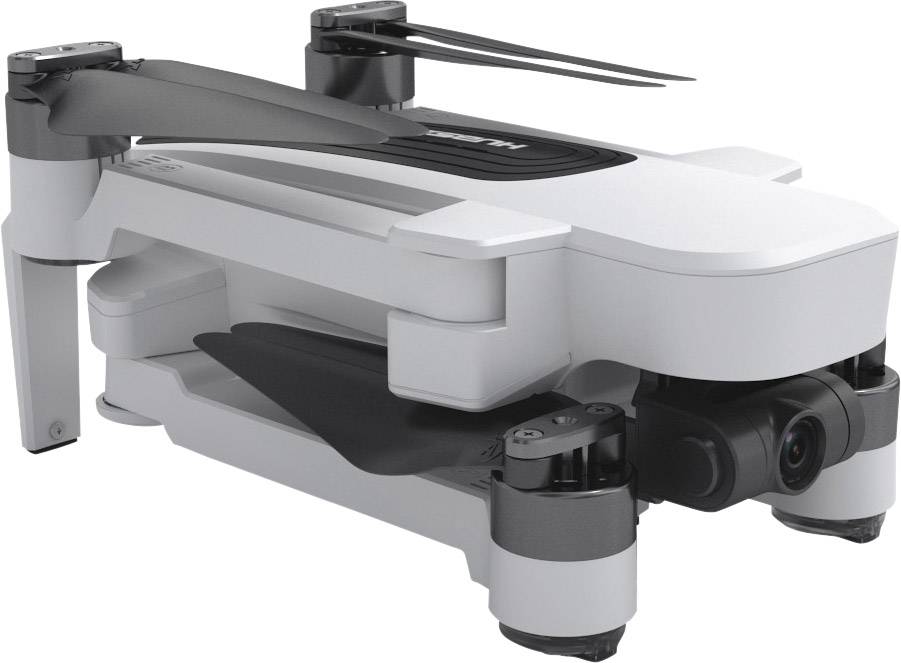 Hubsan Zino Quadrocopter RtF Kameraflug
