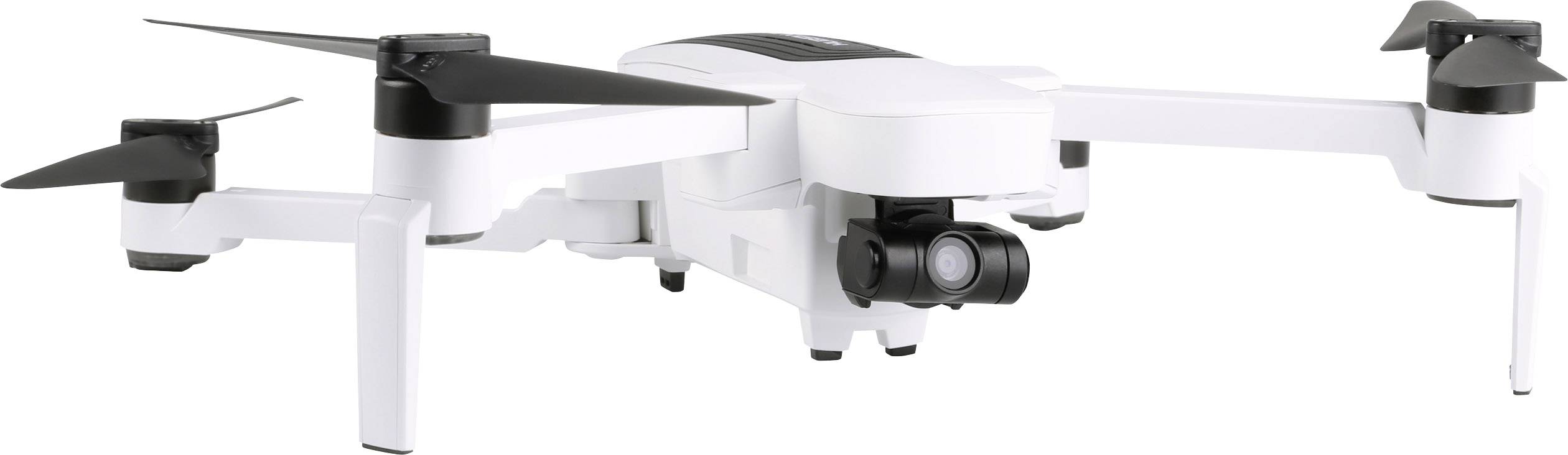 Hubsan Zino Quadrocopter RtF Kameraflug