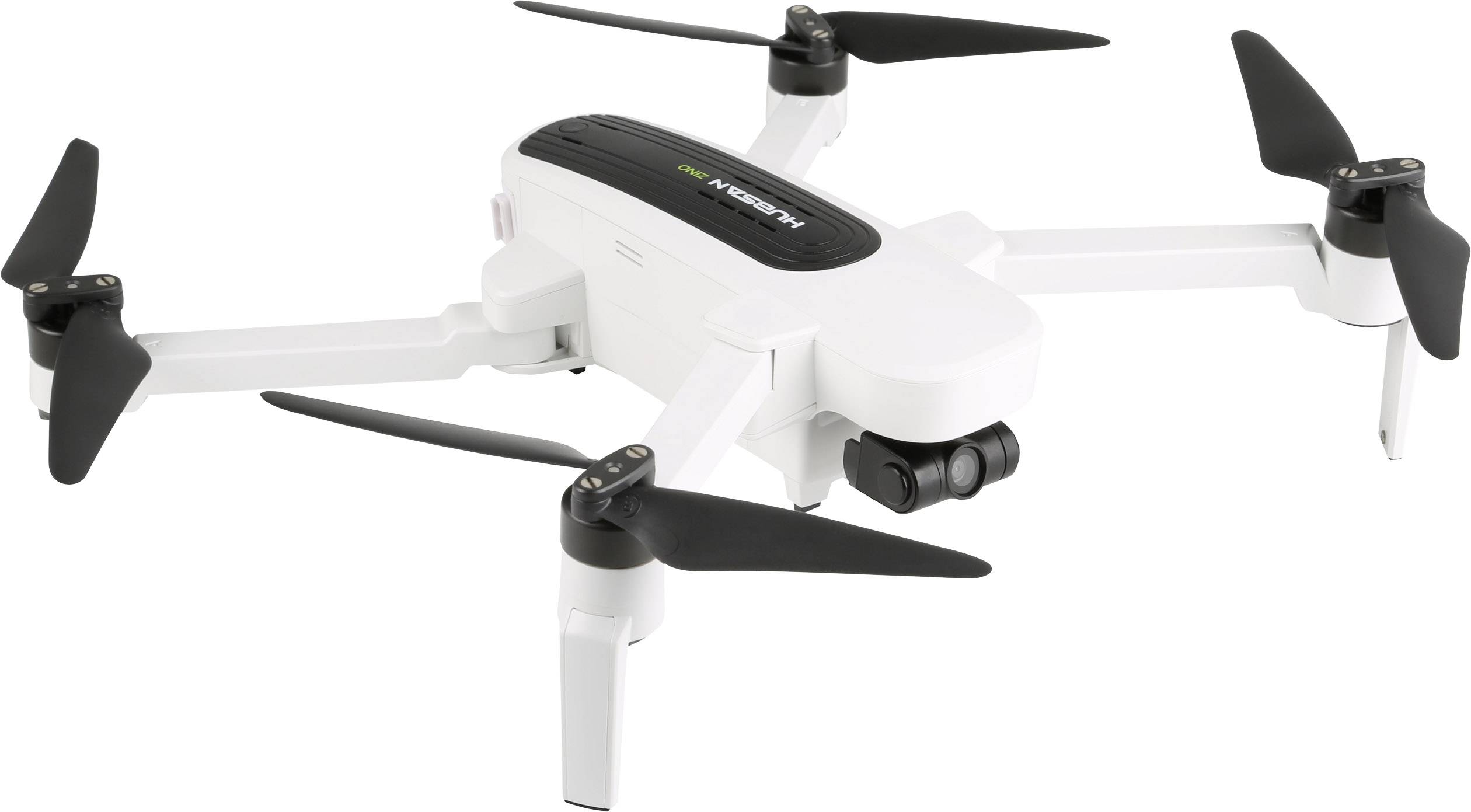 Hubsan Zino Quadrocopter RtF Kameraflug