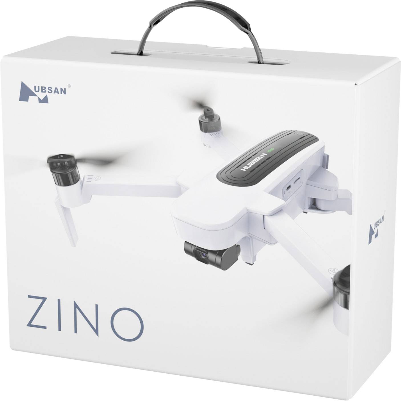 Hubsan Zino Quadrocopter RtF Kameraflug