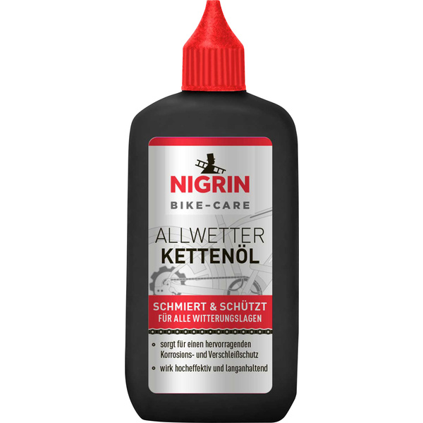 NIGRIN Kettenöl 50079 100 ml