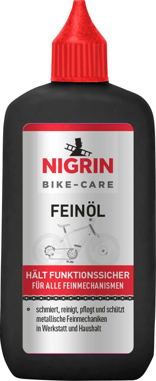 NIGRIN Pflegeöl 50081 100 ml