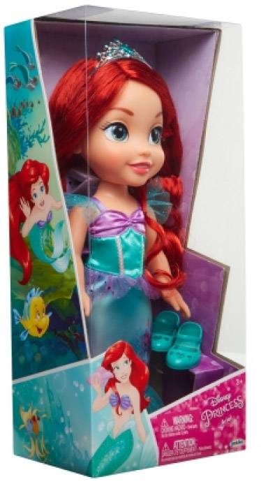 Disney Princess Puppe Arielle, ca. 35cm 78846-11L-6