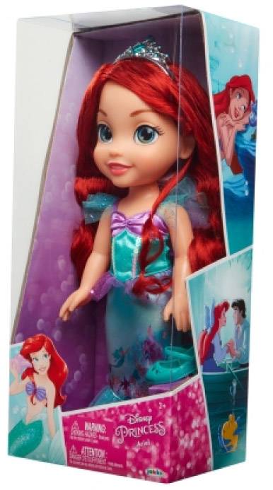 Disney Princess Puppe Arielle, ca. 35cm 78846-11L-6