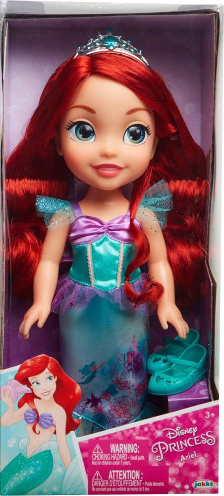 Disney Princess Puppe Arielle, ca. 35cm 78846-11L-6