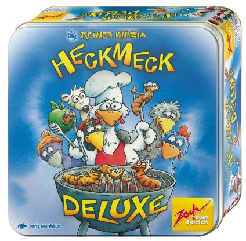 Zoch Heckmeck Deluxe 601105073
