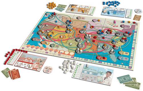 Queen Games Franchise Queen Games Franchise 10321