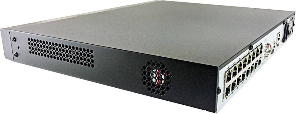 HiLook hl216p NVR-216MH-C/16 16-Kanal Netzwerk-Videorecorder