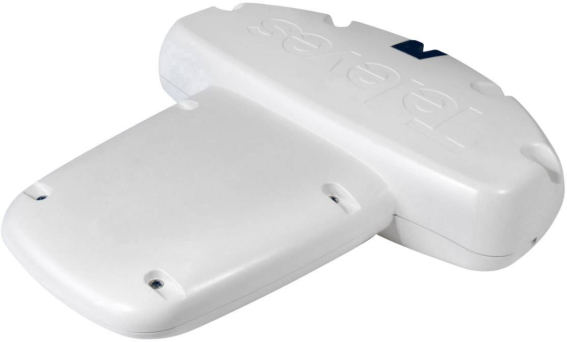 Televes DINOVATF-2S Aktive DVB-T/T2 Flachantenne Außenbereich, stationär Weiß