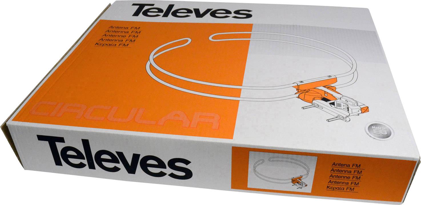 Televes Ringdipol-Antenne UKW 2