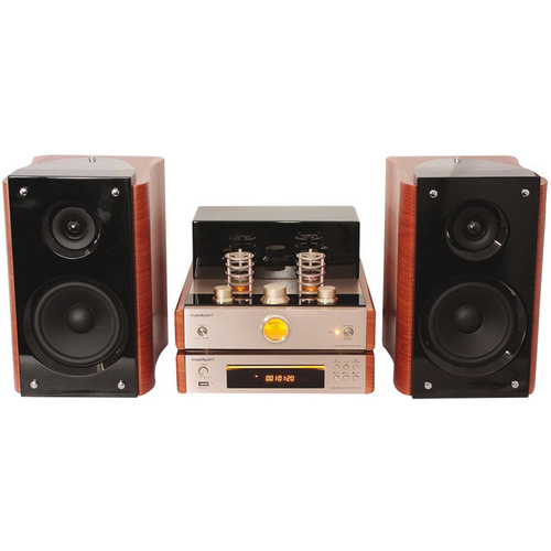 Madison MAD-TA20BT Stereoanlage Bluetooth®, CD, UKW, USB, 2 x 40W