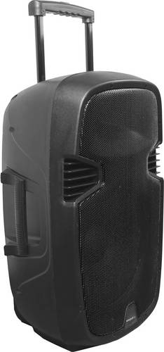 HYBRID15VHF-BT Mobiler PA Lautsprecher 38cm 15 Zoll netzbetrieben, akkubetrieben 1St.