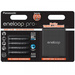 Panasonic eneloop Pro HR03 Box Micro (AAA)-Akku NiMH 900 mAh 1.2 V 4 St.