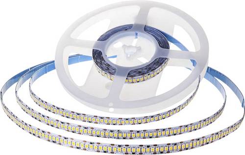 V-TAC VT-10-240 ww LED-Streifen mit offenem Kabelende 24V 10m Warm-Weiß