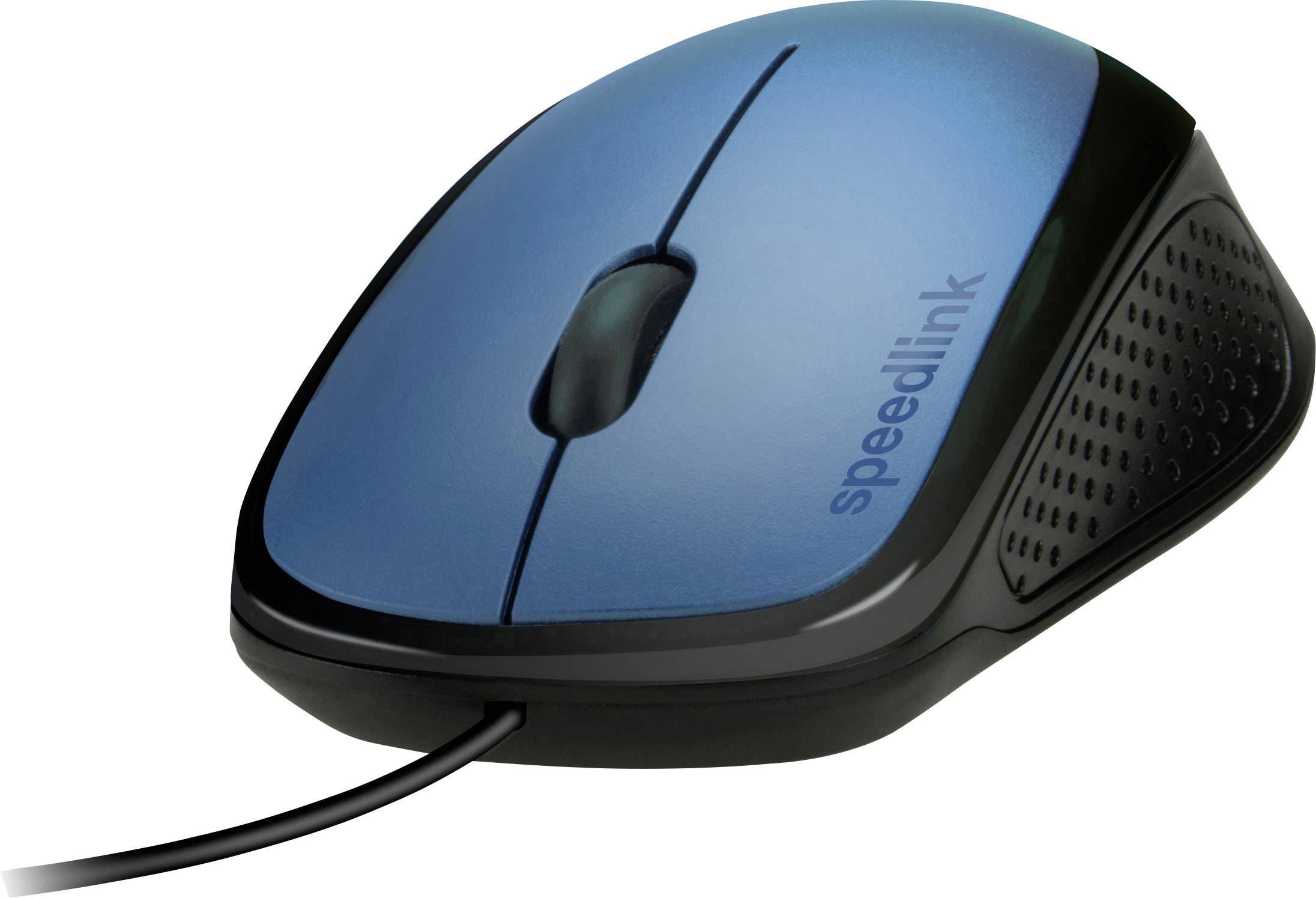 SPEEDLINK Maus KAPPA USB SL-610011-BE blau