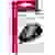 SpeedLink KAPPA USB Maus Optisch Ergonomisch Rot/Schwarz