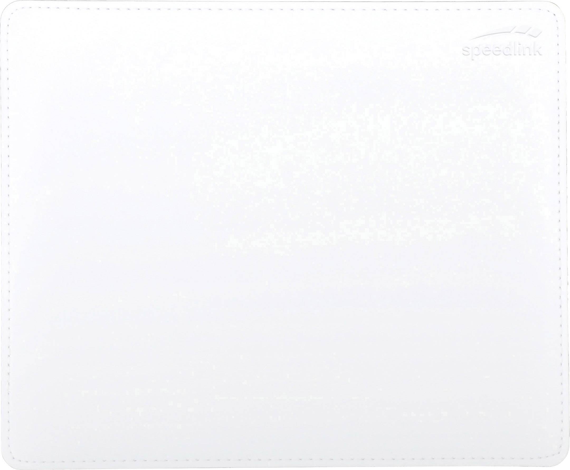 SpeedLink NOTARY Softtouch Mauspad Weiß