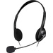SpeedLink ACCORDO PC-Headset 3.5 mm Klinke Stereo On Ear Schwarz