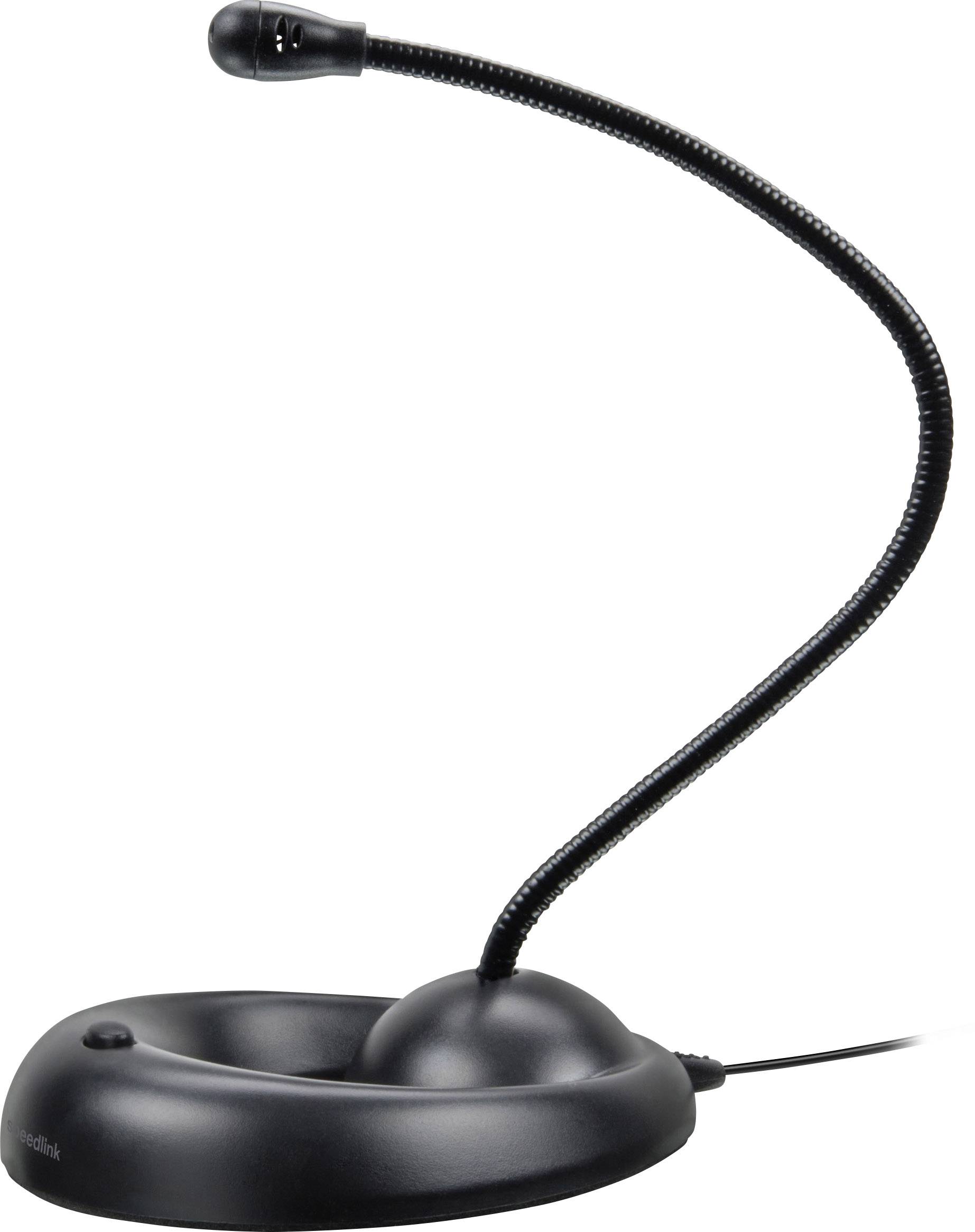 SPEEDLINK SL-8708 Pure Voice USB - Mikrofon