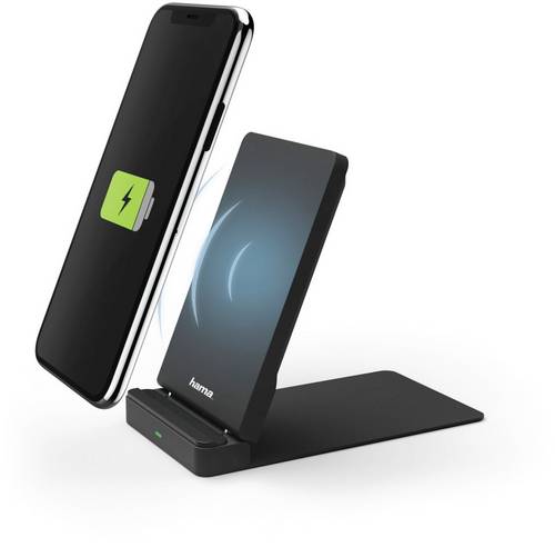 Induktions-Ladegerät 2000mA FC10S 00183346 Ausgänge Induktionslade-Standard Schwarz