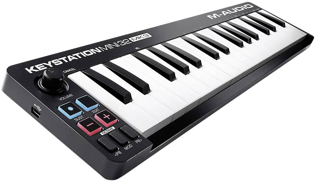 M-Audio Keystation Mini 32 MKIII MIDI-Controller
