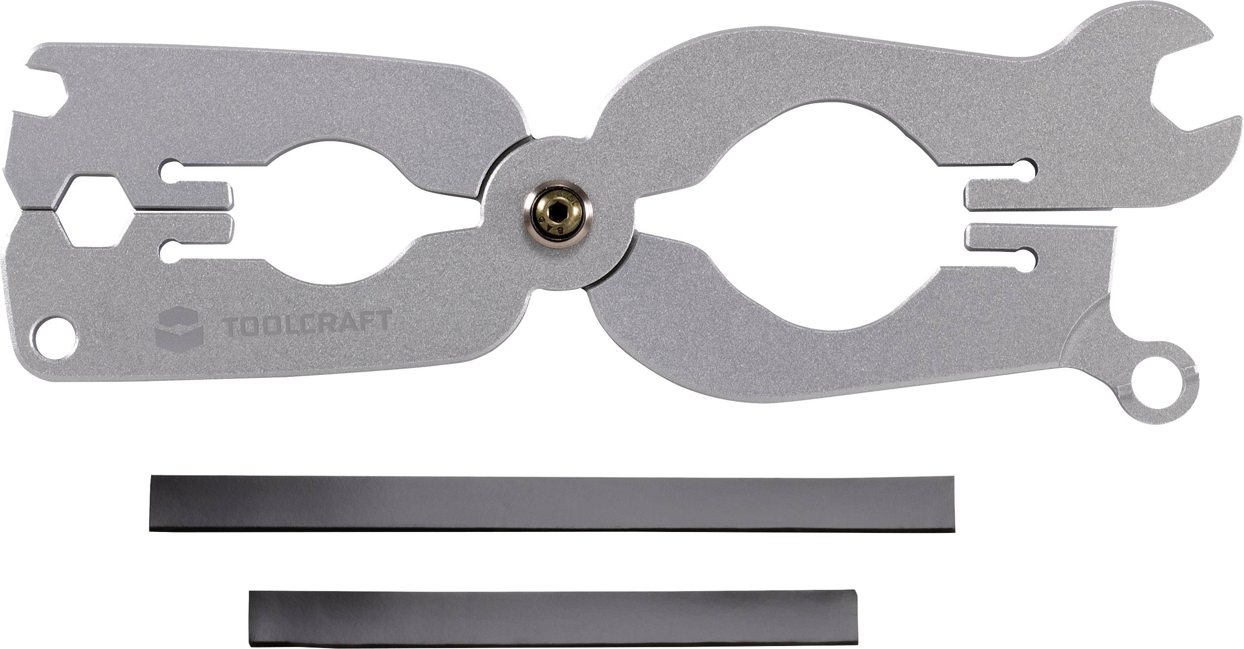 TOOLCRAFT TO-5693103 Multifunktionszange 144mm