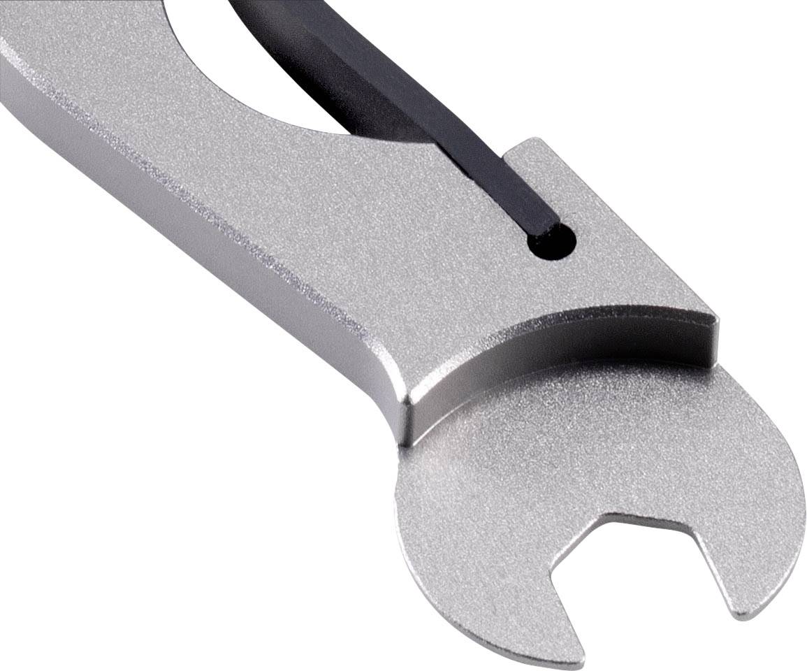 TOOLCRAFT TO-5693103 Multifunktionszange 144mm