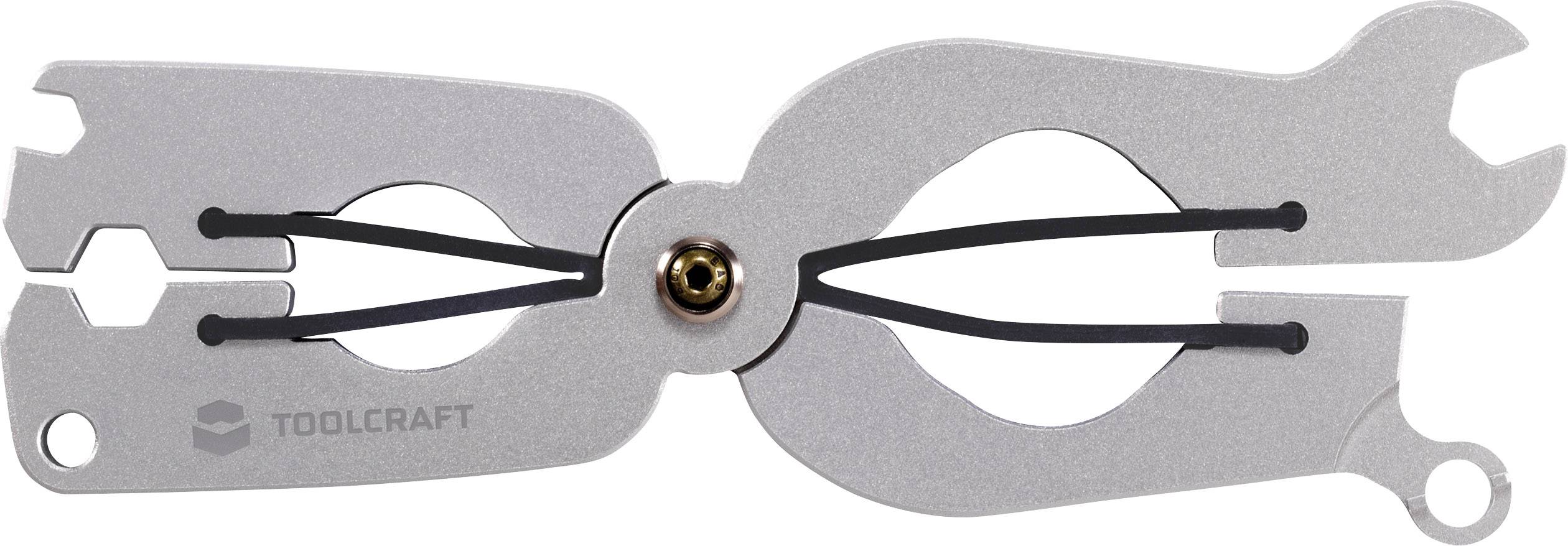 TOOLCRAFT TO-5693103 Multifunktionszange 144mm