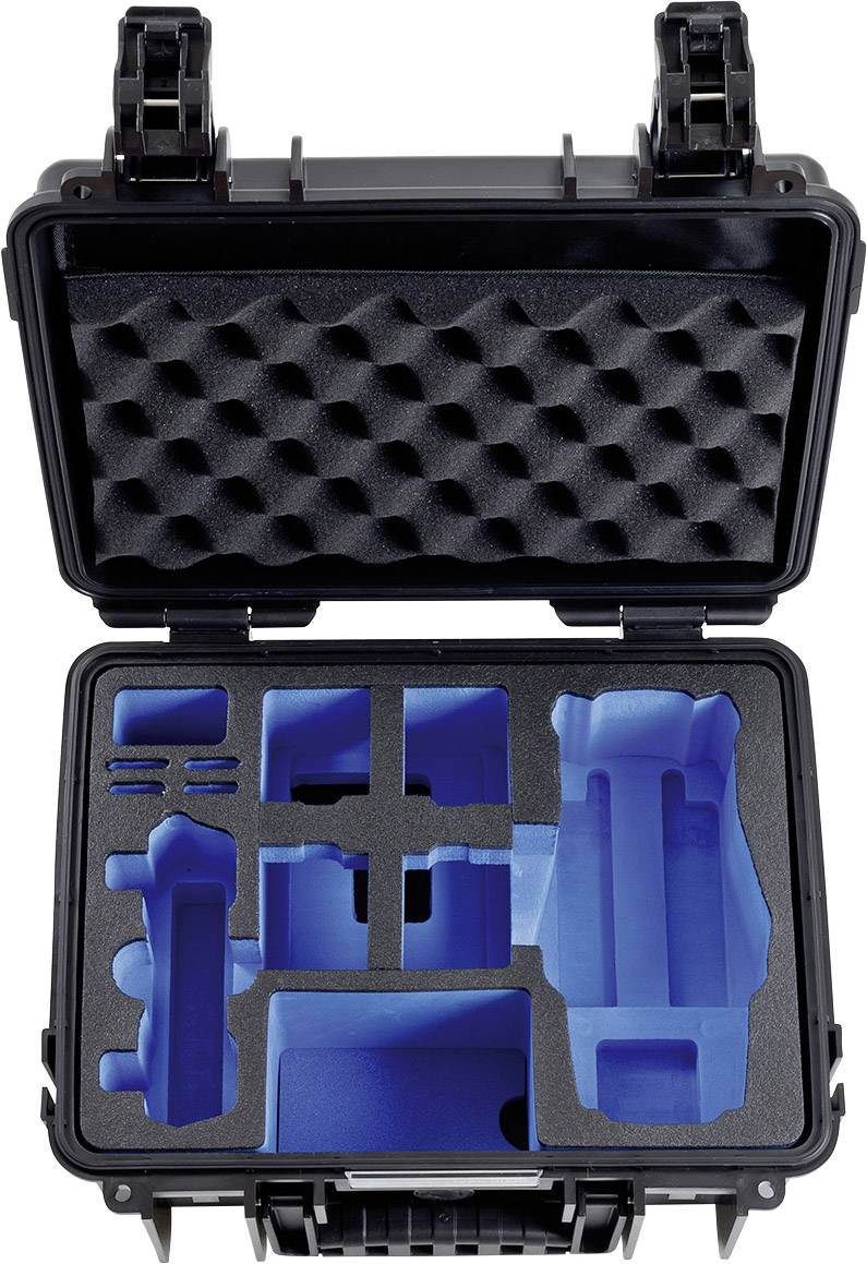 B & W International Outdoor-Koffer Passend für (Multicopter): DJI Mavic 2