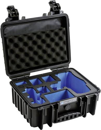 Koffer Typ3000 DJI Mavic 2 schwarz