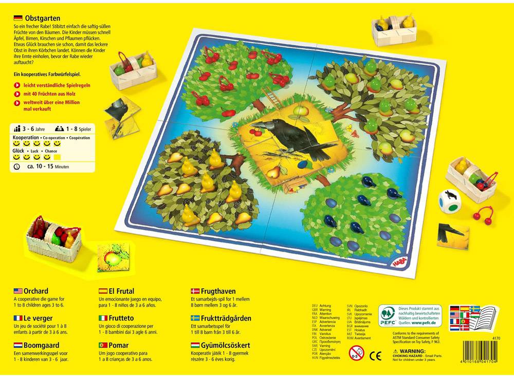 Haba 0060110492 Obstgarten