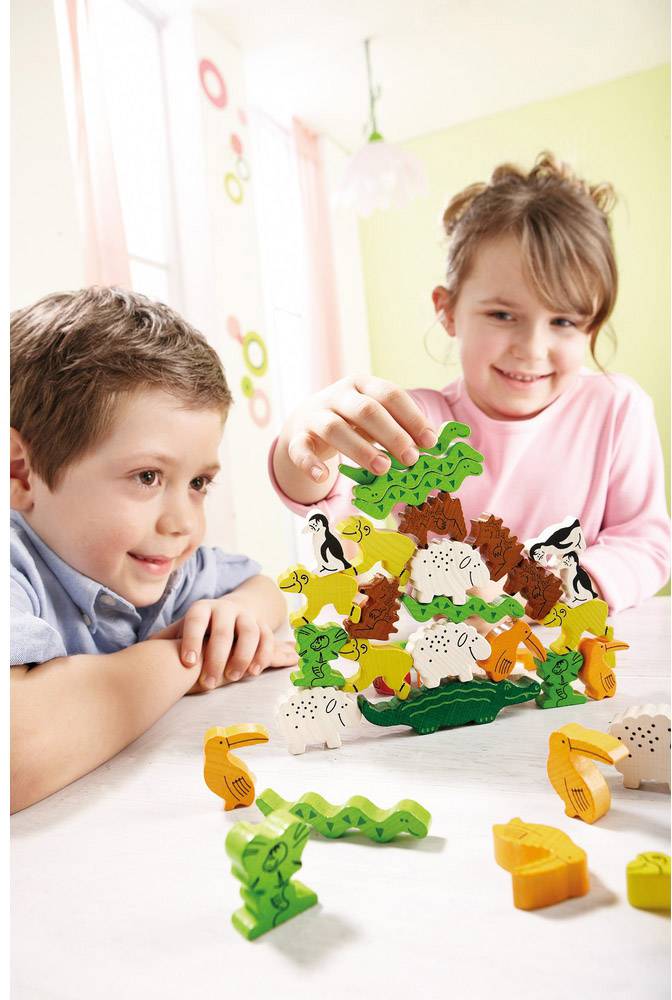 Haba Tier auf Tier 004478